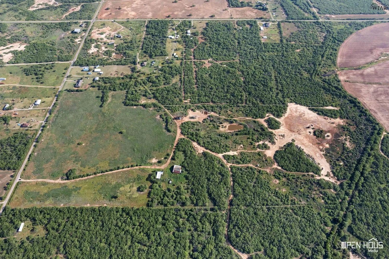 65.24 Acres of Land for Sale in Electra, Texas - Electra, Texas, 76360