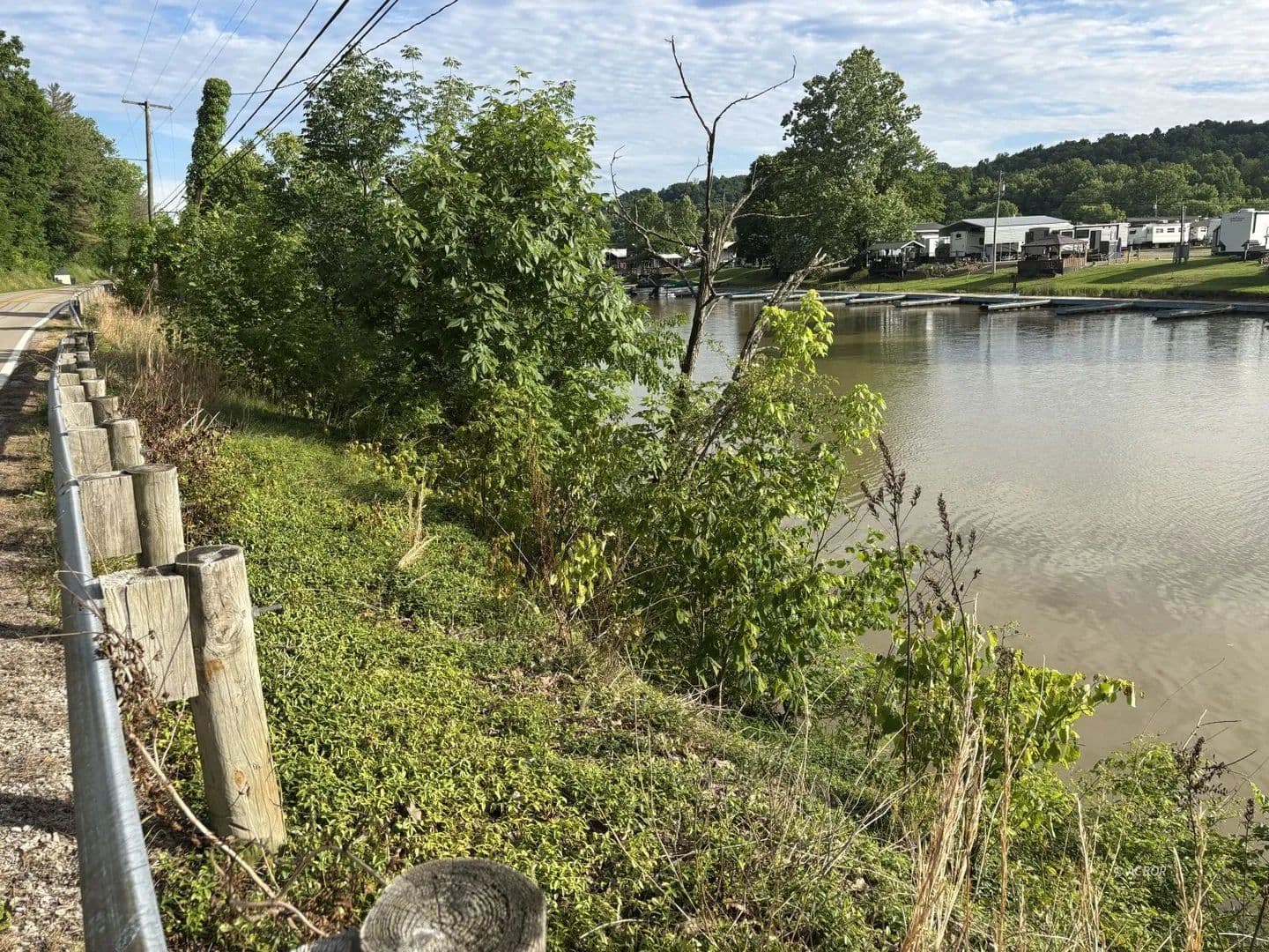 3.1 Acres of Land for Sale in Hockingport, Ohio - Hockingport, Ohio, 45739