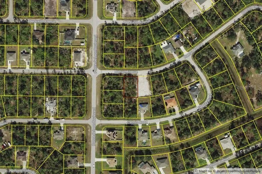 Property from ROMAN AVENUE - KW - land for sale