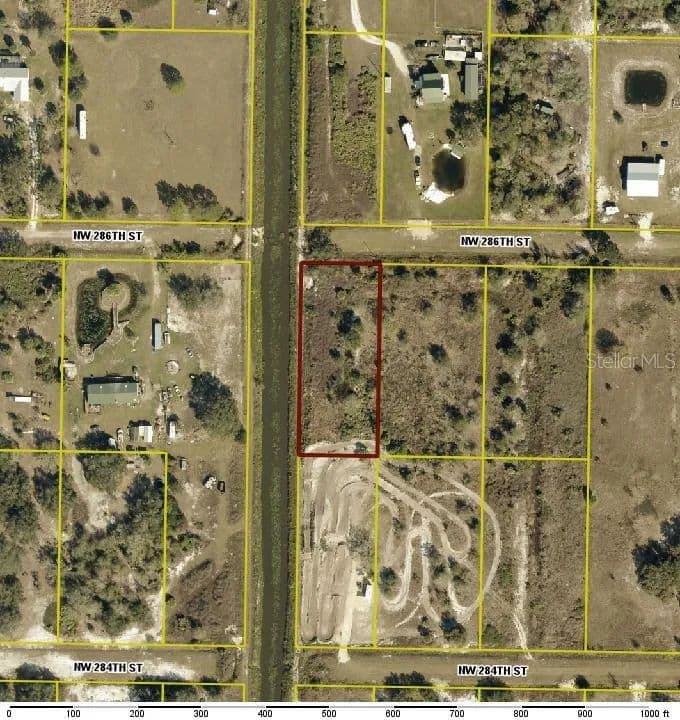 Vacant Land in Okeechobee - Okeechobee, Florida, 34972