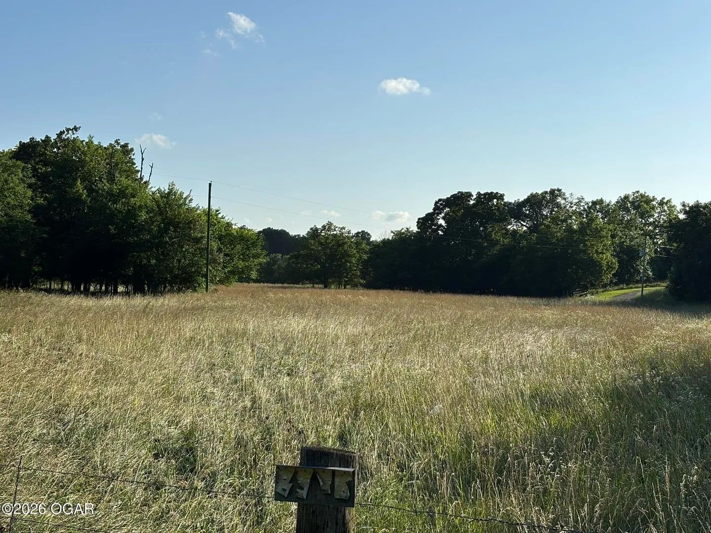 25.3 Acres of Land for Sale in Seneca, MO - Seneca, Missouri, 64865