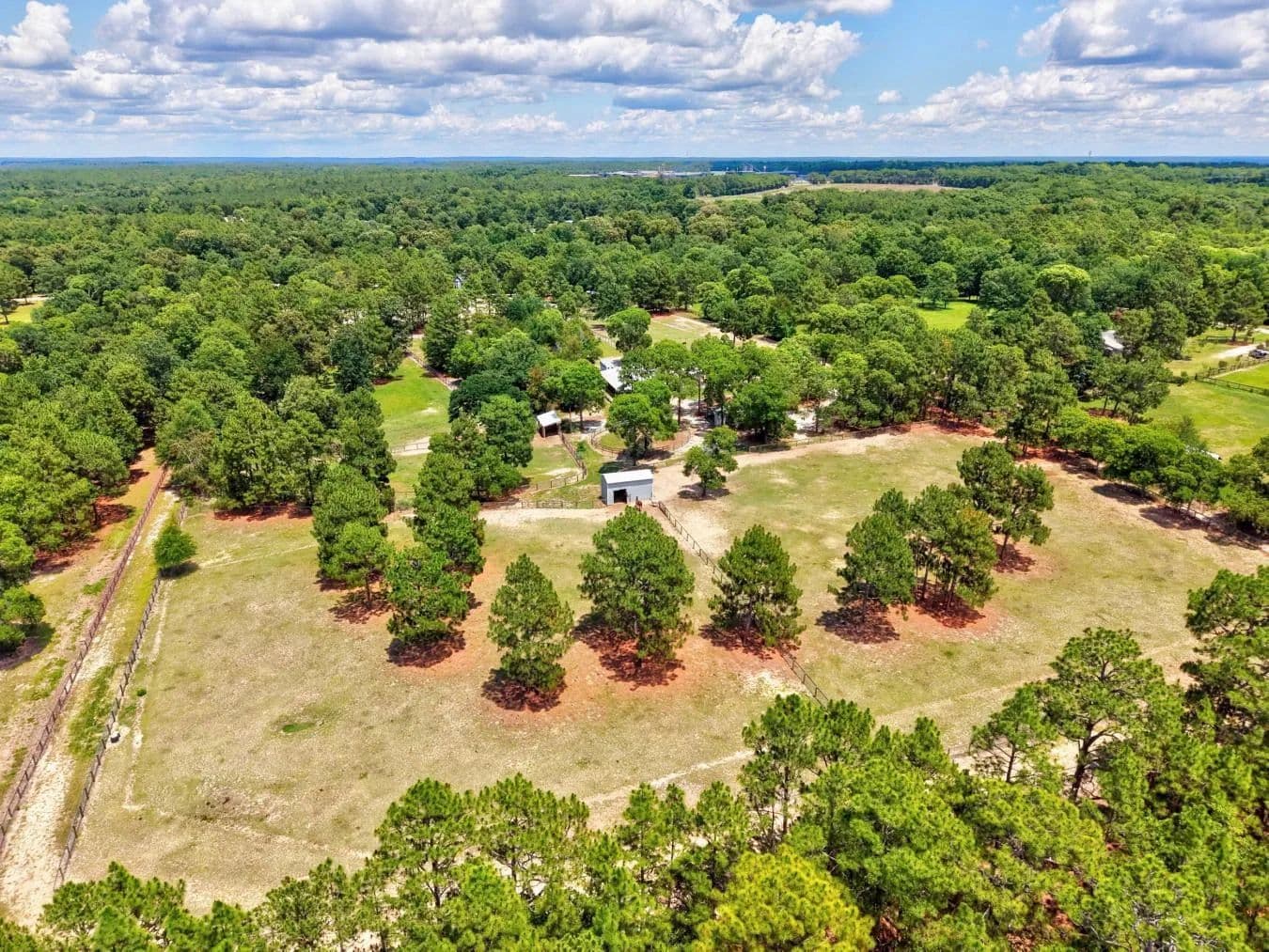Camden Horse Property with a Luxury Touch - Camden, South Carolina, 29020