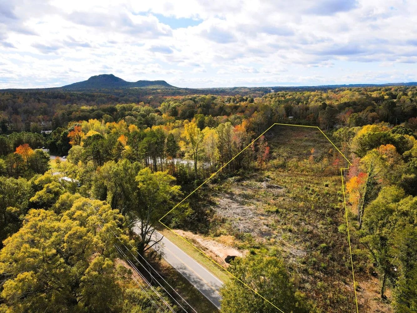 Shannon Bradley Rd 7.1+/- Acre Industrial Tract! - land for sale