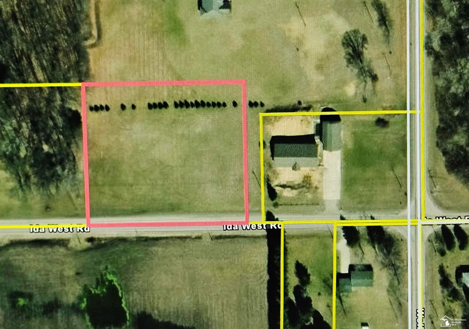 Property from 0000 Ida West - KW - Petersburg, Michigan, 49270
