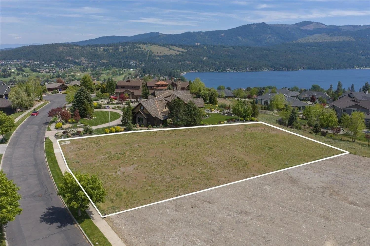 Vacant Land in Liberty Lake - Liberty Lake, Washington, 99019