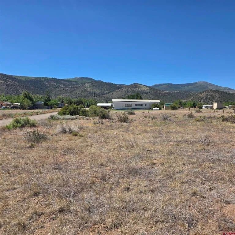 Property from 121 Neal Rd - KW - South Fork, Colorado, 81154