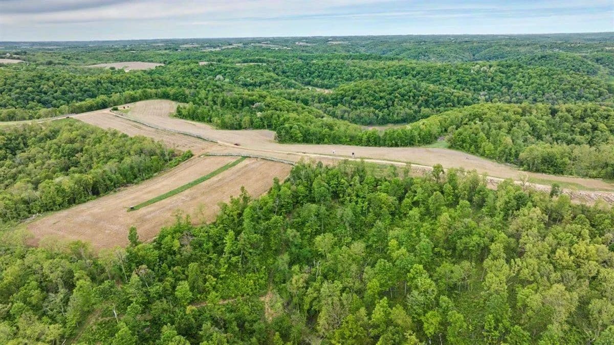 153 Acres of Land for Sale in Eagle, Wisconsin - Eagle, Wisconsin, 53518