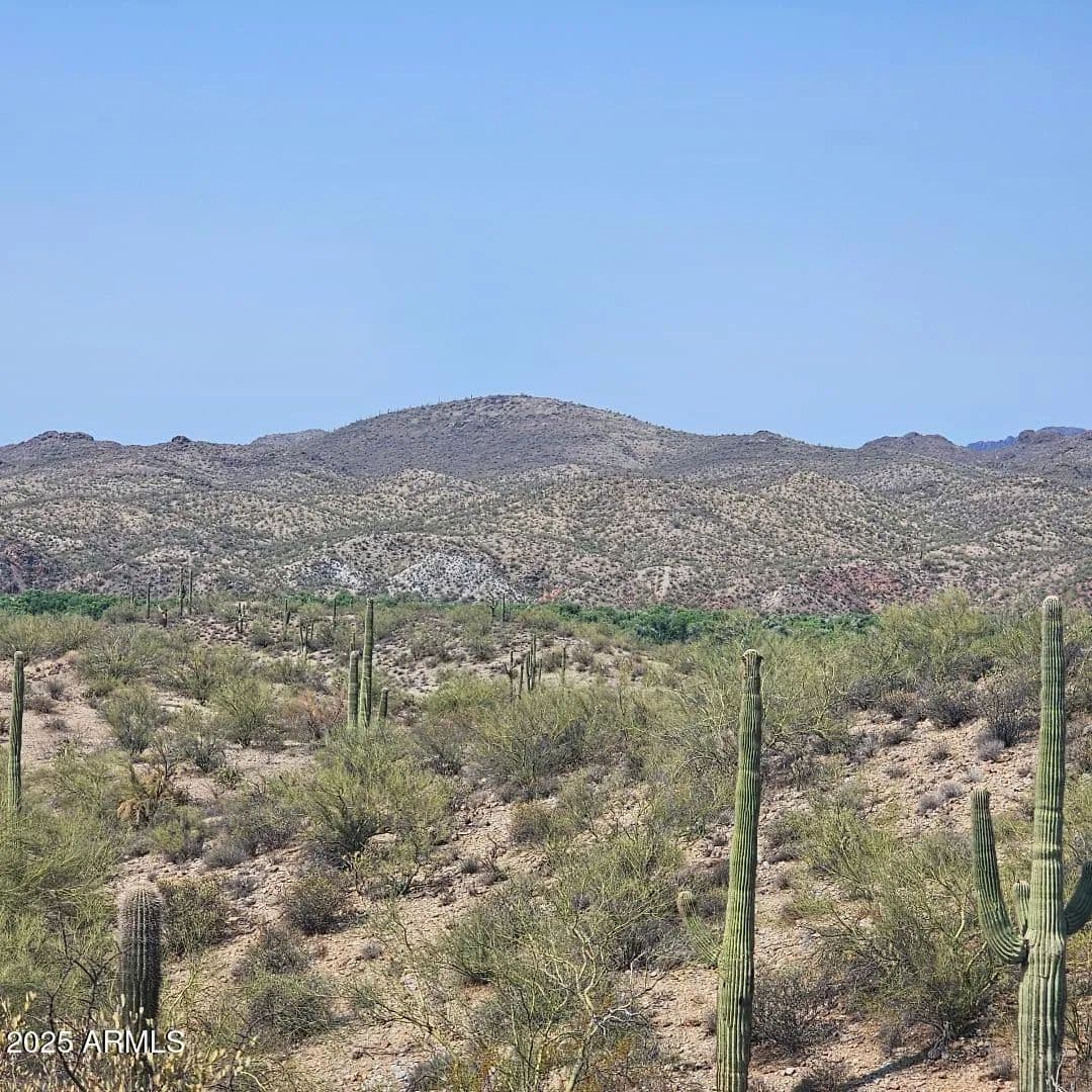 Lots & Land-Other in Wickenburg - Wickenburg, Arizona, 85390