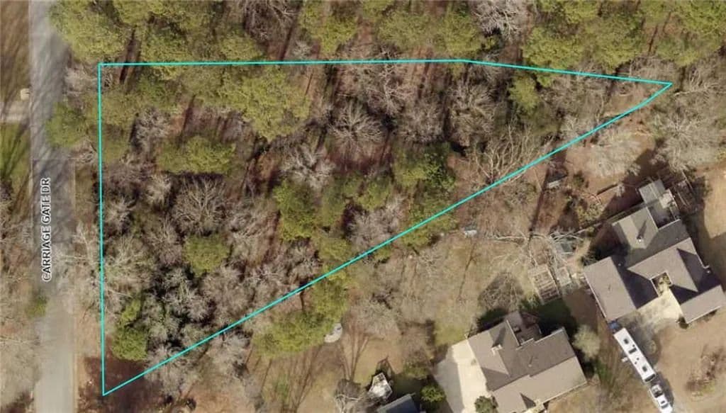 0.82 Acres of Land for Sale in Duluth, Georgia - Duluth, Georgia, 30096