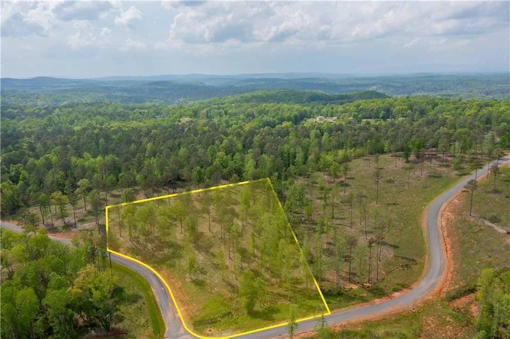 2.14 Acres of Land for Sale in Ellijay, Georgia - Ellijay, Georgia, 30175
