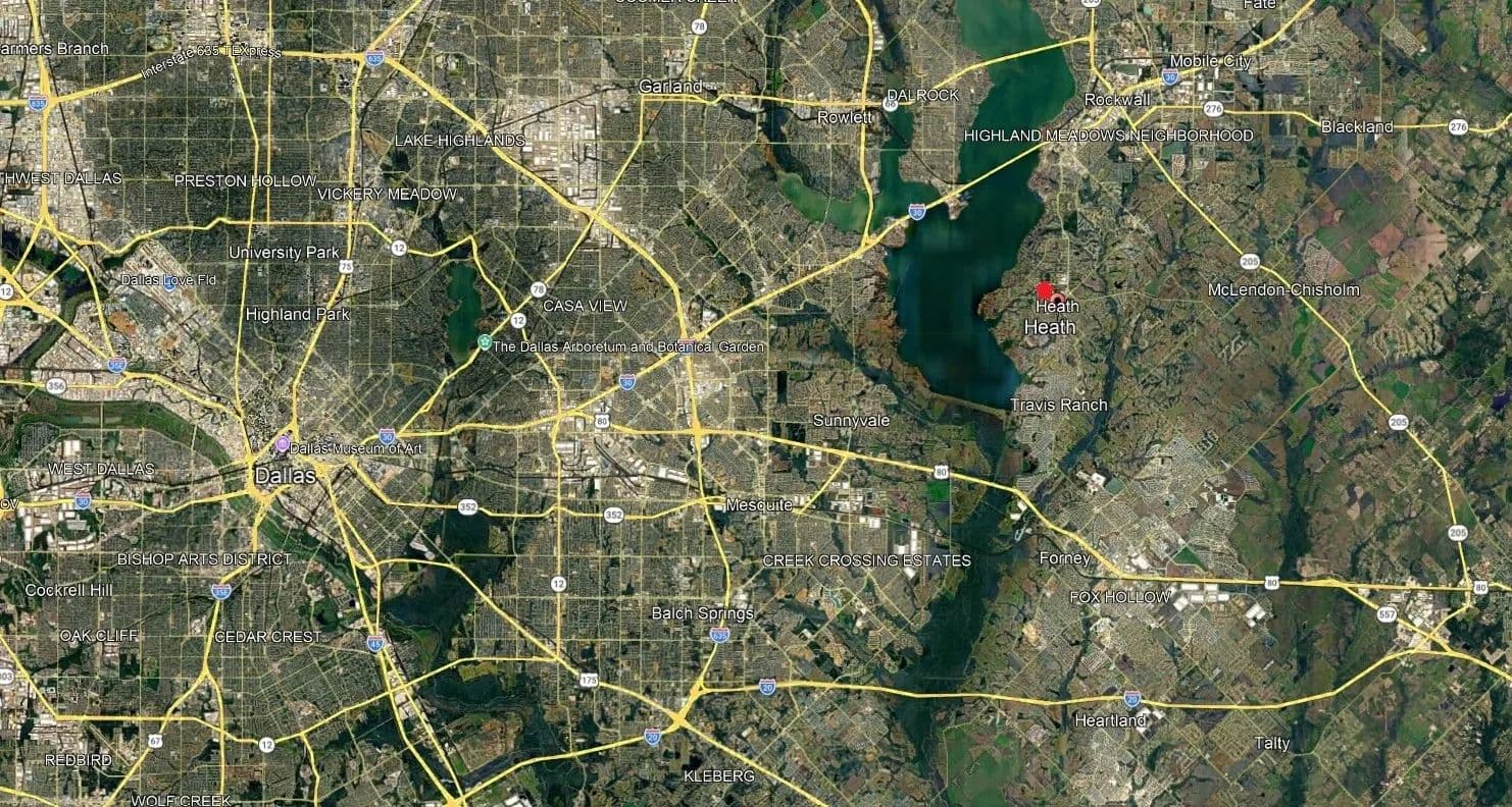 Vacant Land in Heath - Heath, Texas, 75032