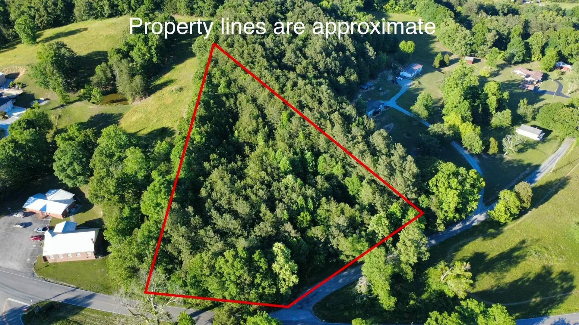 Property from 0 Cunningham Rd - KW - Spring City, Tennessee, 37381
