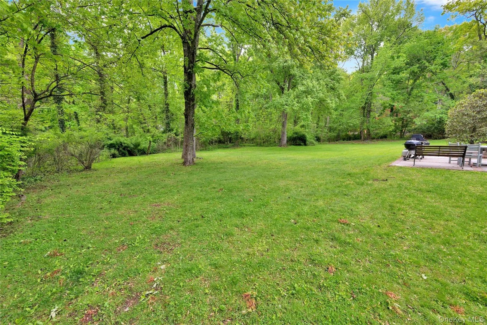 Property from Weaver Street - KW - Larchmont, New York, 10538