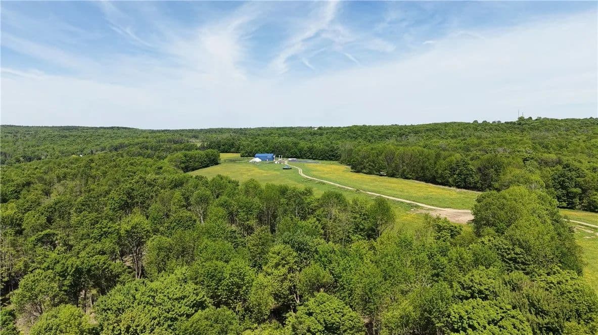 Property from 362 Brown Gale Road - KW - , New York, 13801