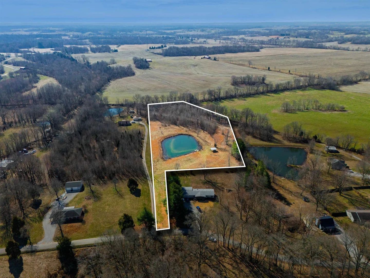 Vacant Land (0-10 Acres) in Corydon - Corydon, Kentucky, 42406