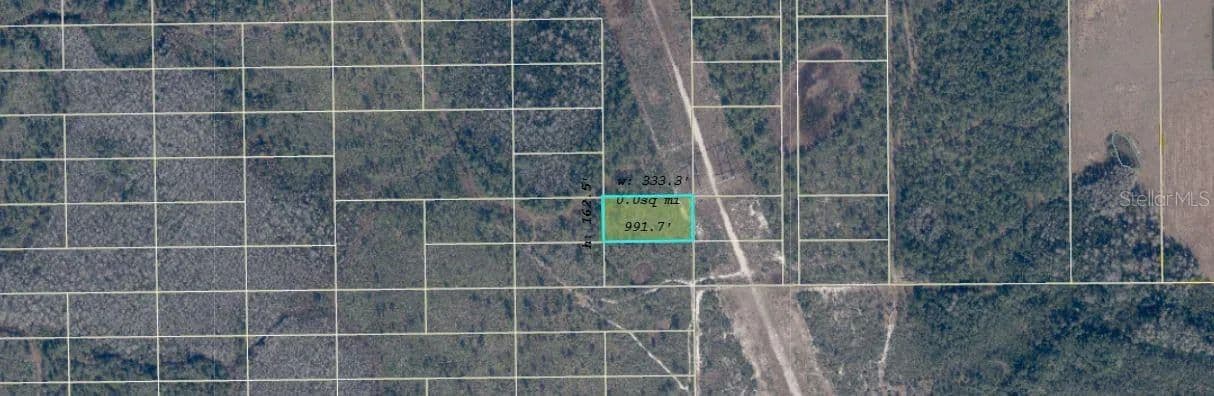 1.26 Acres of Land for Sale in ORLANDO, FL - Orlando, Florida, 32820