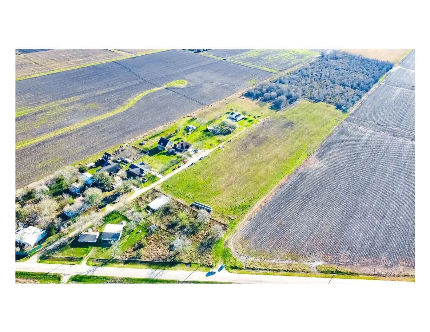 Property from 514 Darst Road - KW - Beasley, Texas, 77417