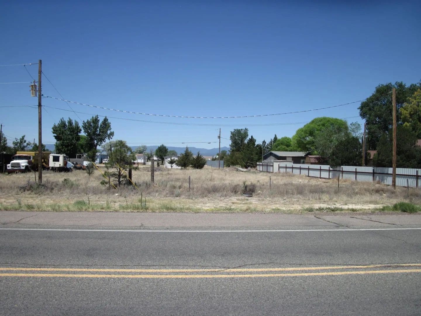 Land -Industrial in Estancia - Estancia, New Mexico, 87016