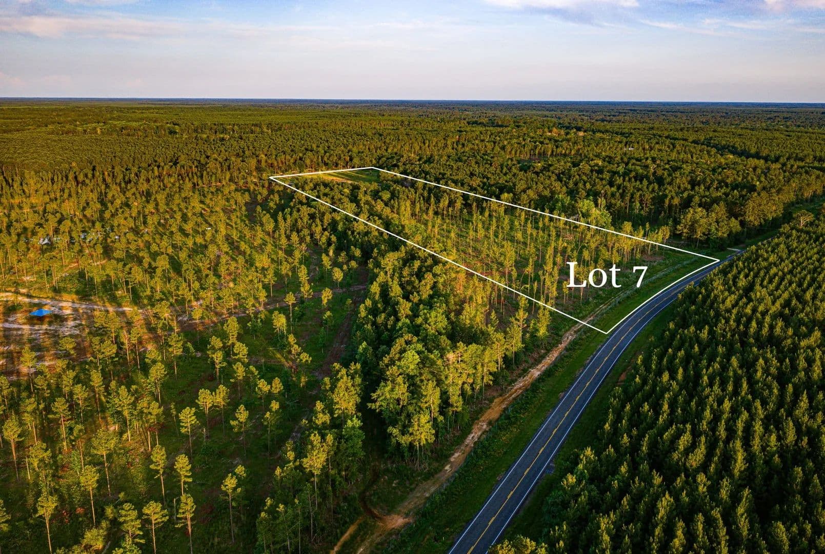 Property from TBD lot 7 Fm 1276 - KW - Livingston, Texas, 77351