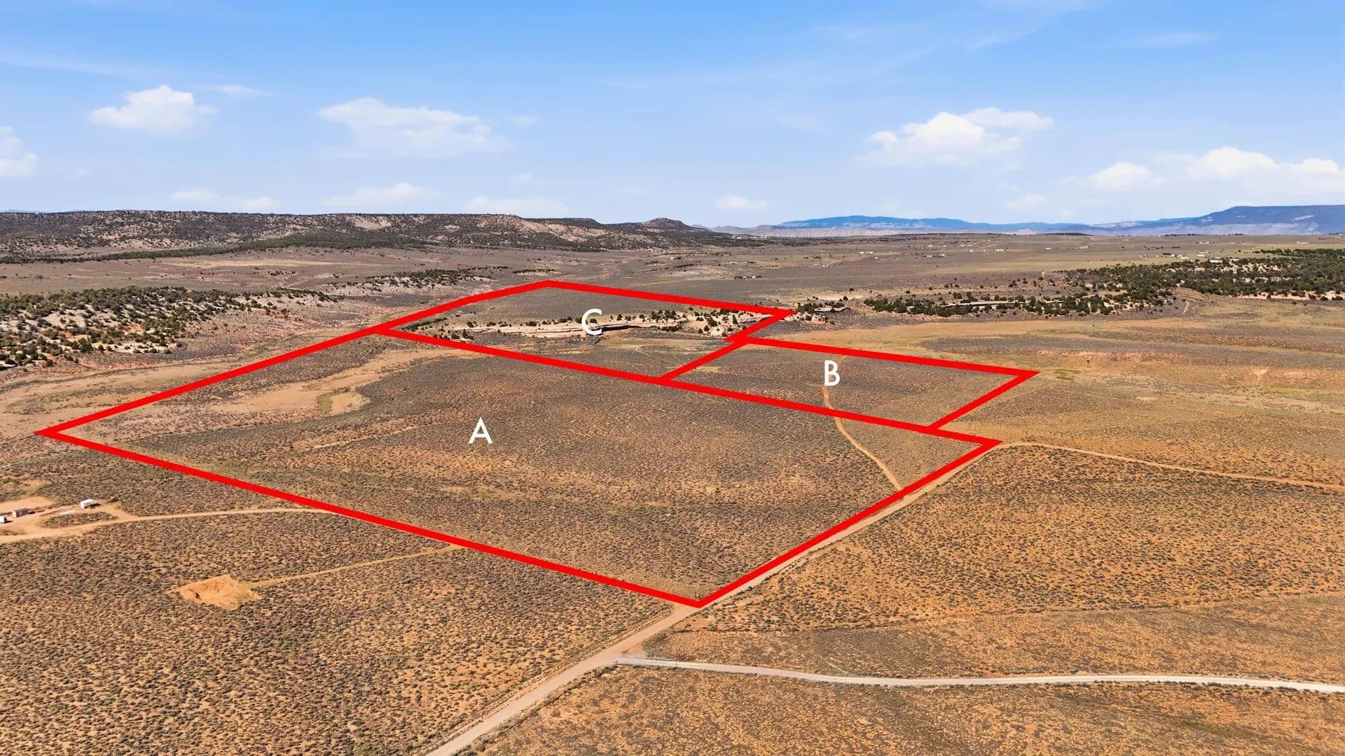 118.69 Acres of Land for Sale in Glade Park, CO - Glade Park, Colorado, 81523