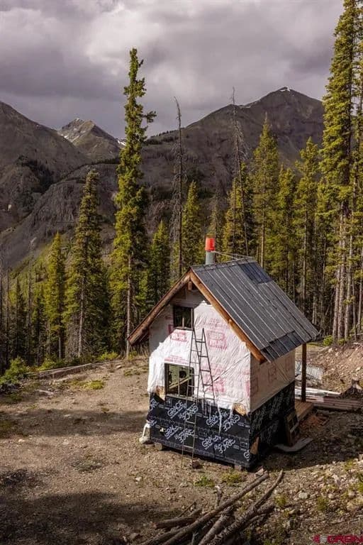 Property from TBD County Road 20A - KW - Silverton, Colorado, 81433