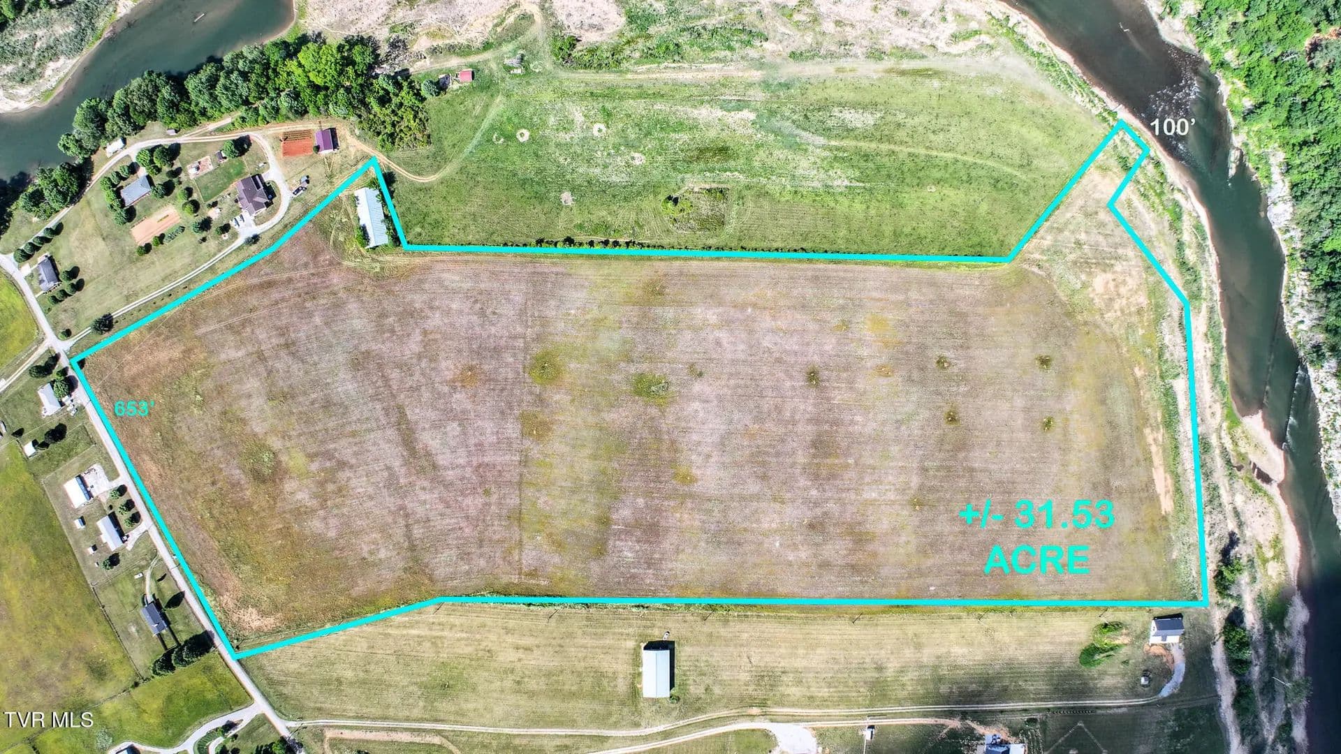 Vacant Land in Afton - Afton, Tennessee, 37616