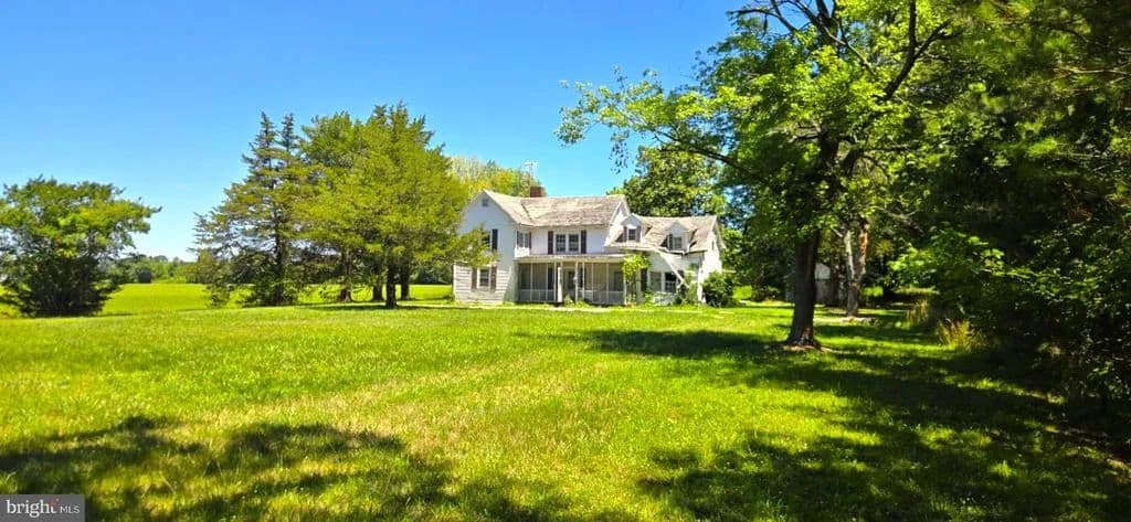 15.58 Acres of Land for Sale in POCOMOKE CITY, MD - Pocomoke City, Maryland, 21851