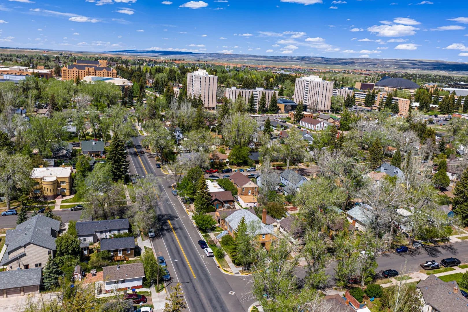 510 South 15th Street - Laramie, Wyoming, 82070