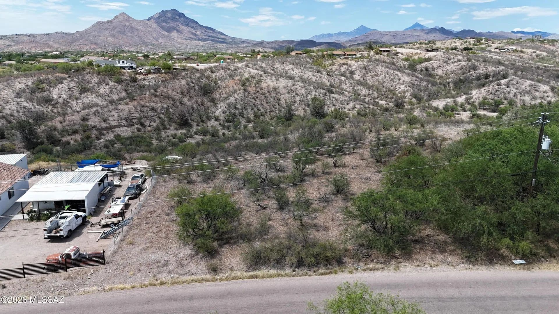 0.75 Acres of Land for Sale in Rio Rico, AZ - Rio Rico, Arizona, 85648