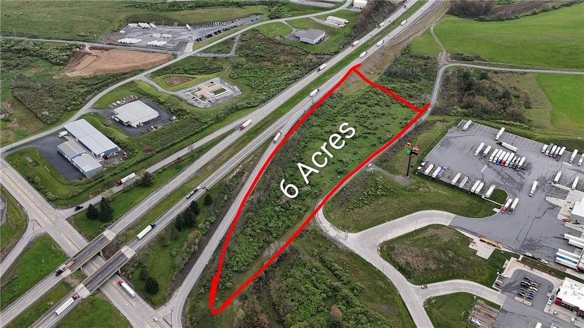 6 Acres of Land for Sale in Brookville Area School District, PA - Pennsylvania, 15825