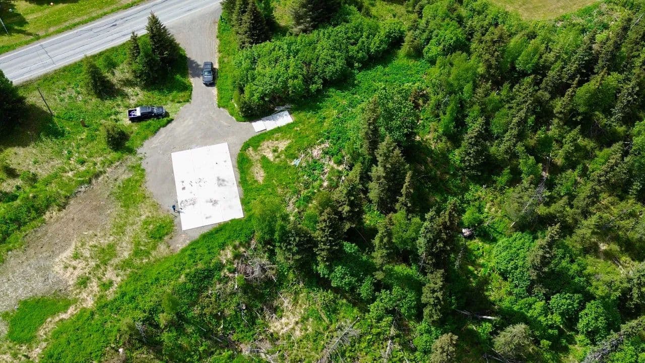 North Fork Riverfront - Anchor Point, Alaska, 99556
