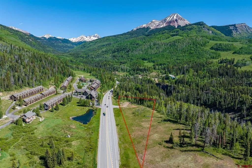 Property from TBD (Tract C) N Highway 550 - KW - land for sale