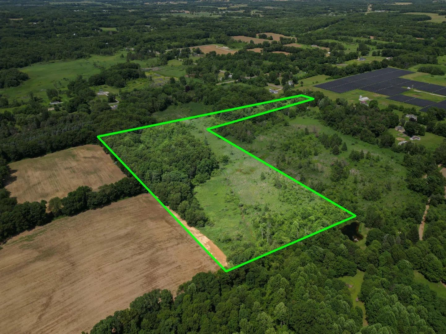 Property from 28 Mile Road - KW - land for sale