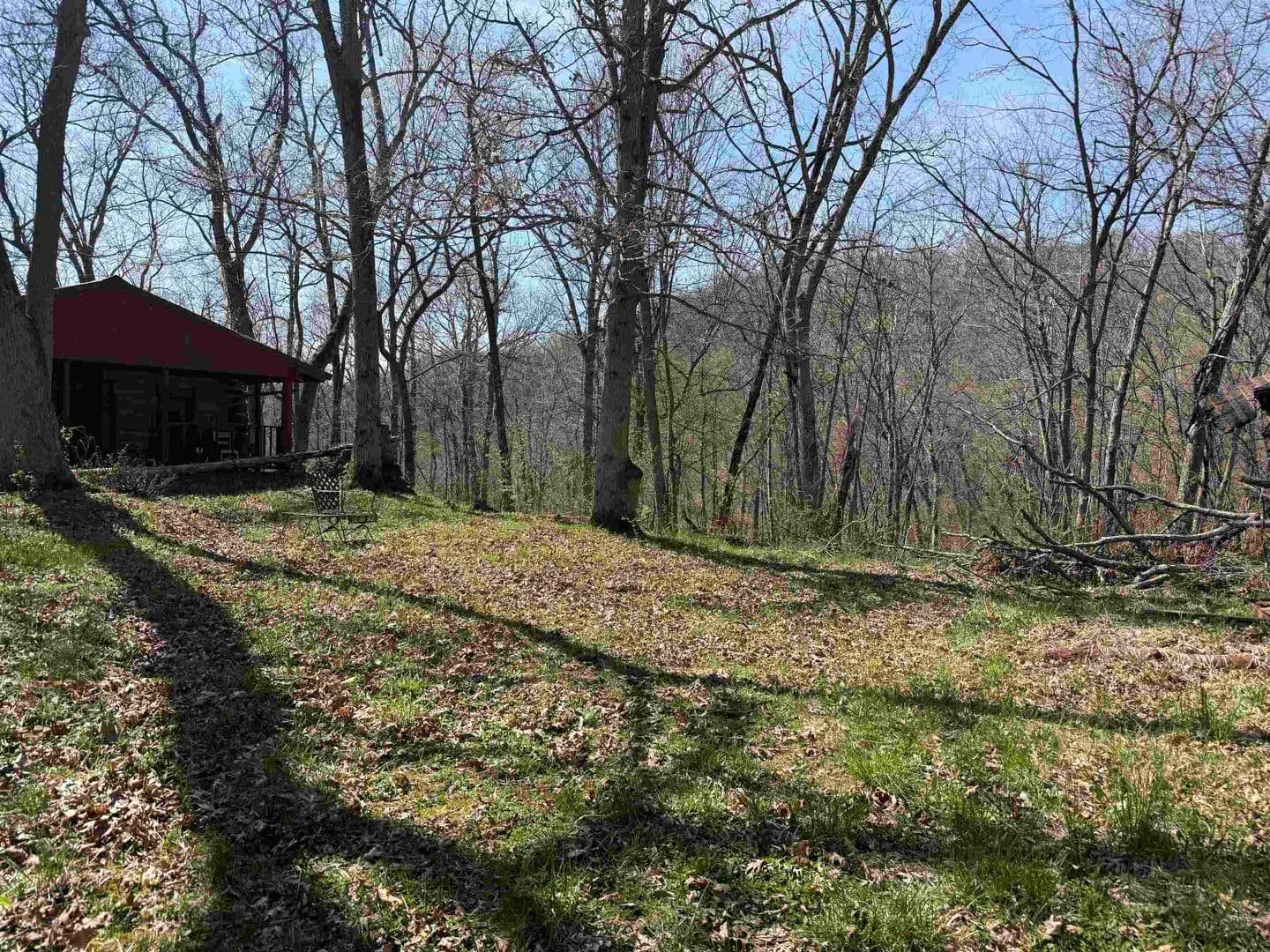15.54 Acres of Land for Sale in Patch Grove, Wisconsin - Patch Grove, Wisconsin, 53821