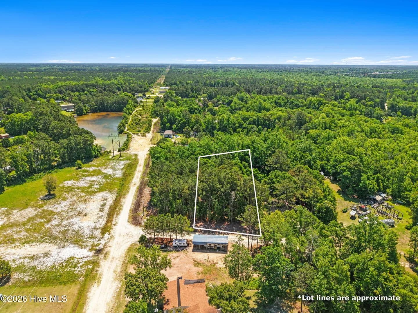 Vacant Land in Bolivia - Bolivia, North Carolina, 28422