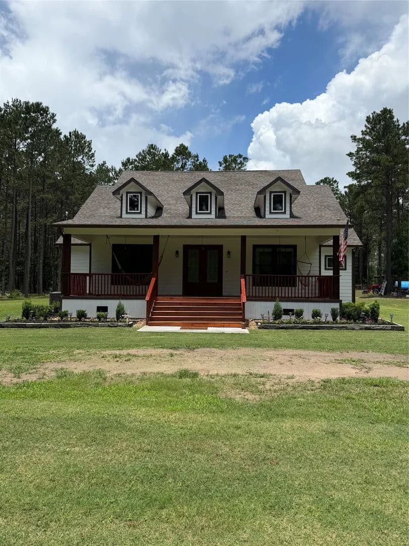 10.25 Acres of Land for Sale in Groveton, Texas - Groveton, Texas, 75845