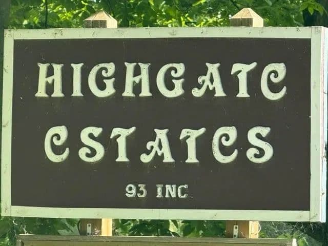 Vacant Land in Highgate - land for sale