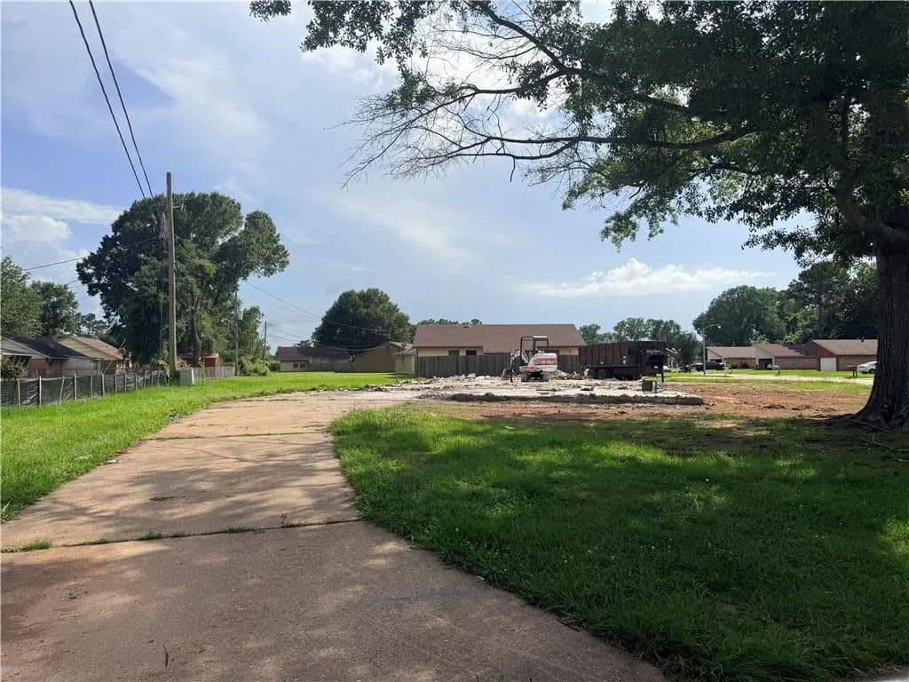 0.29 Acres of Land for Sale in Alexandria, Louisiana - land for sale