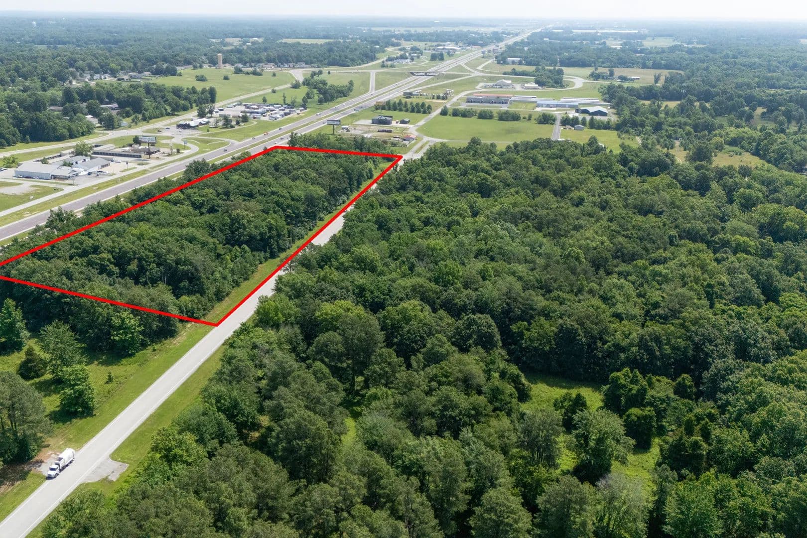 Property from 1503 Main Street - KW - land for sale