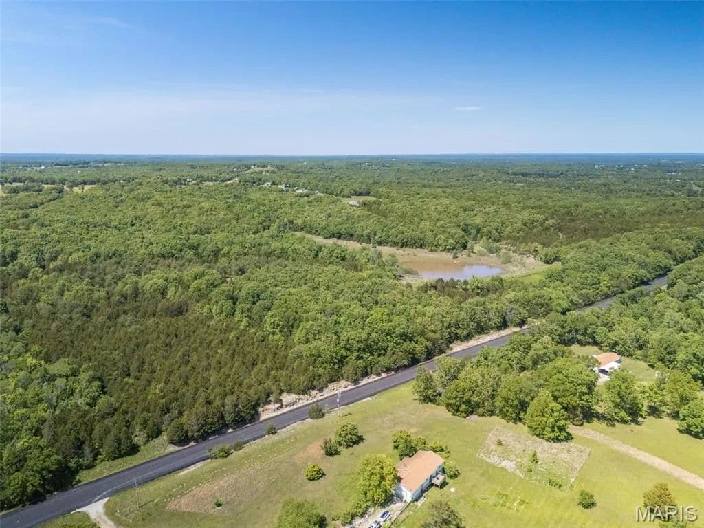 50 Acres of Land for Sale in De Soto, MO - De Soto, Missouri, 63020