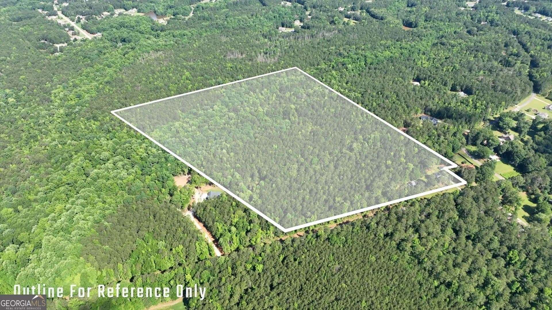 Property from 671 Luther Bailey Road - KW - Senoia, Georgia, 30276