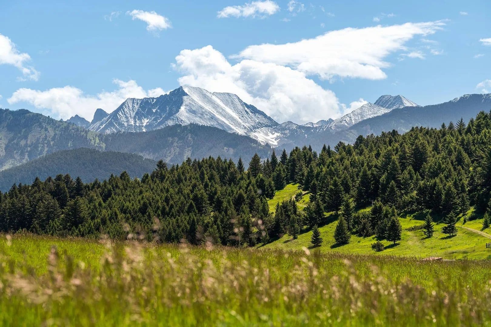 North Fork Horse Creek Ranch - Wilsall, Montana, 59086