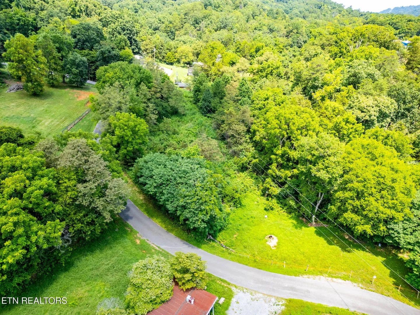 Property from Lot 7 Jeffrey Lane - KW - Talbott, Tennessee, 37877