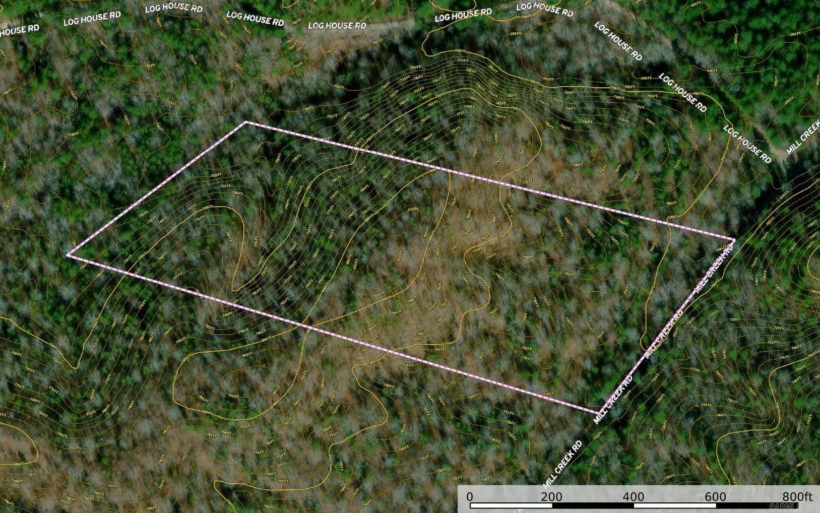 Lots & Land-Other in Hot Springs - Hot Springs, Arkansas, 71901