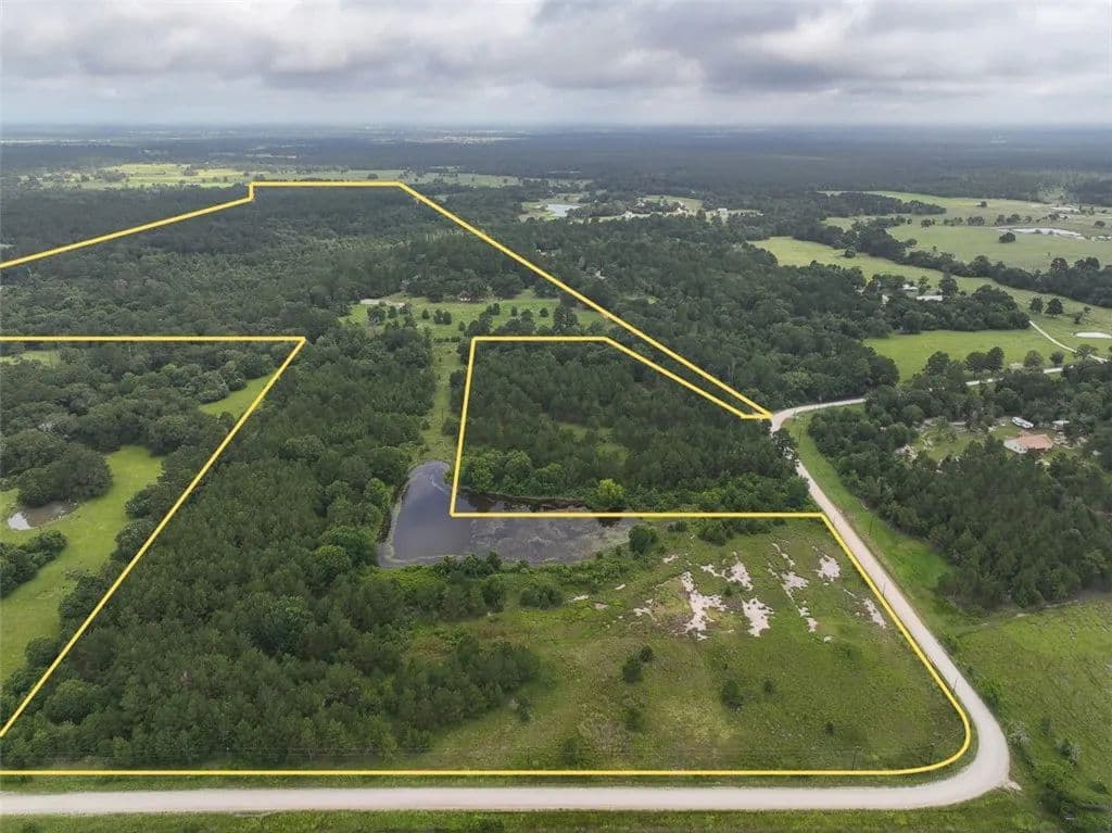 Property from 0 County Road 227 - KW - Bedias, Texas, 77831