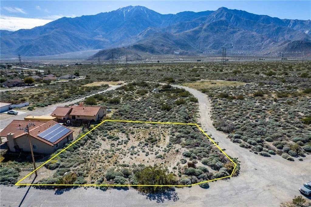 Land -Agricultural (Not Zoned) in Whitewater - Whitewater, California, 92282