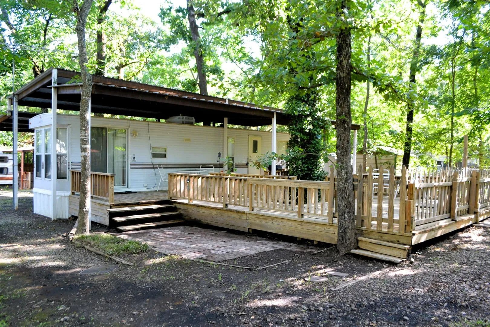 Property from Lot 137-139 Private Road 5819 - KW - Yantis, Texas, 75497