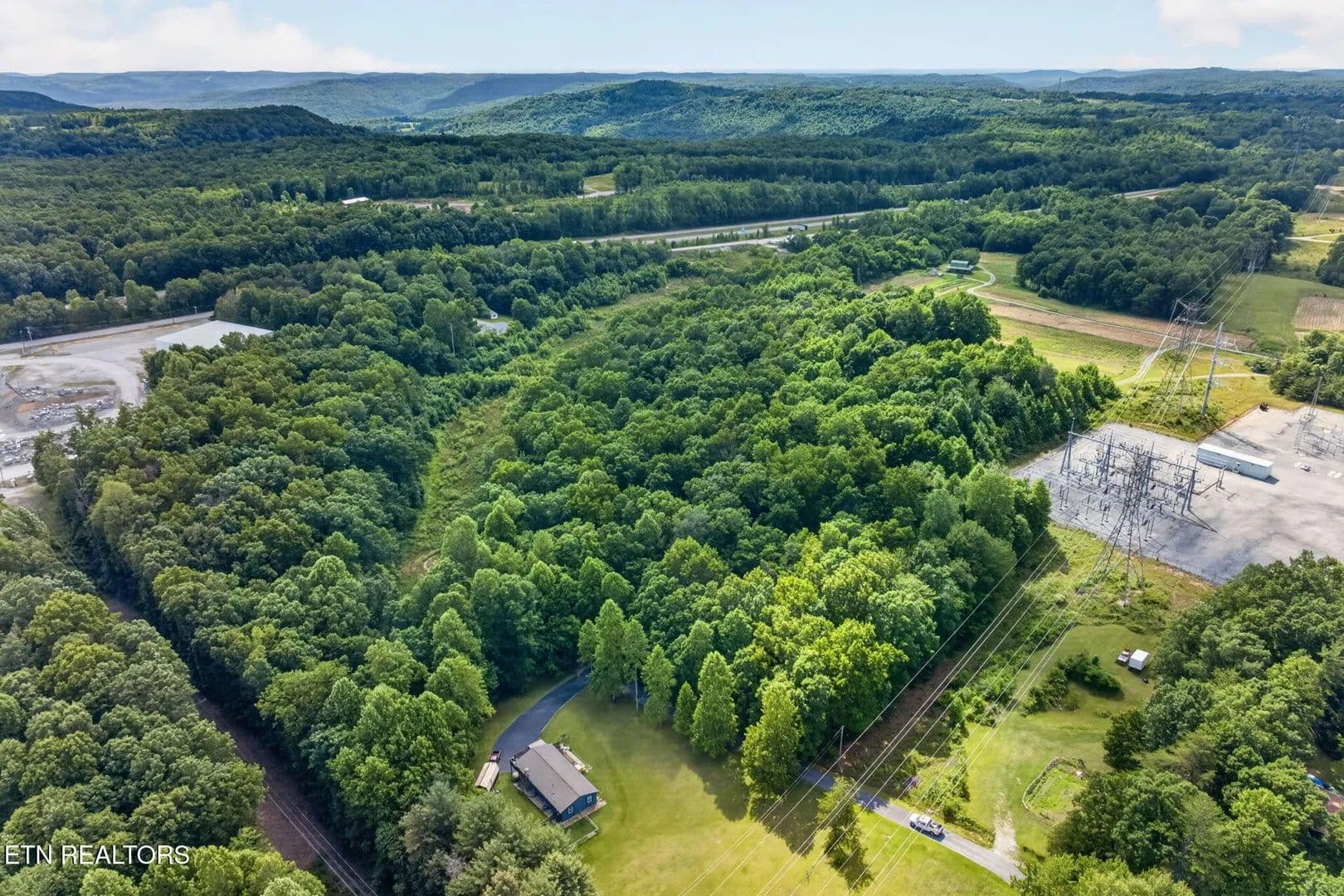 Property from 4.5 AC Walton Lane - KW - Monterey, Tennessee, 38574