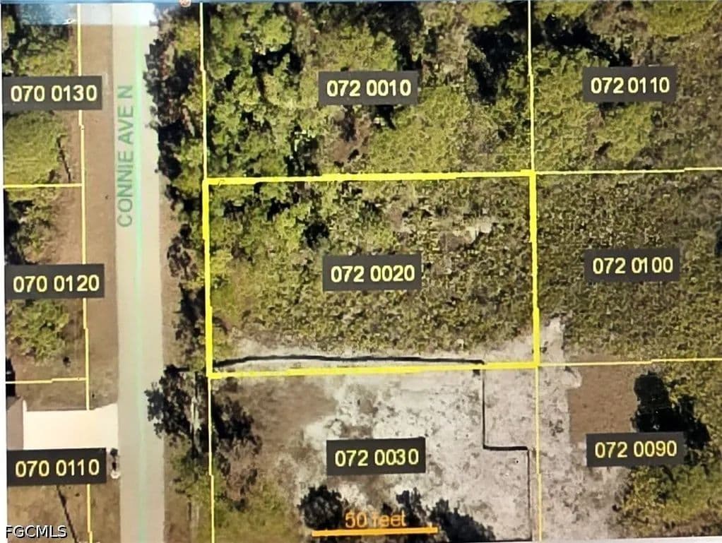 Vacant Land in Lehigh Acres - land for sale