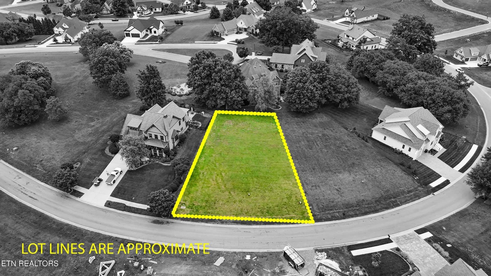 0.34 Acres of Land for Sale in Loudon, Tennessee - Loudon, Tennessee, 37774